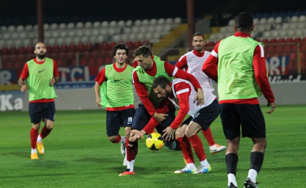 Mersin'de hazrlklar sryor!